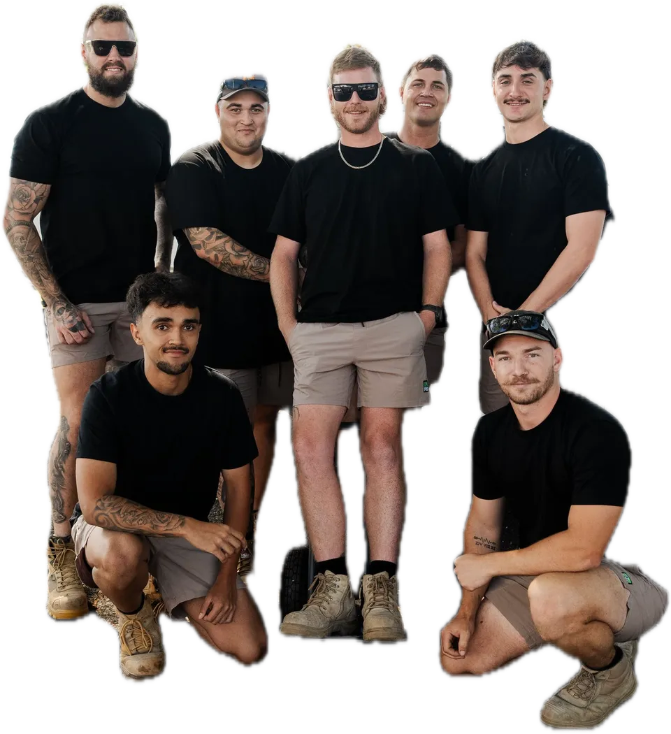 Burpengary Same Day Hot Water team